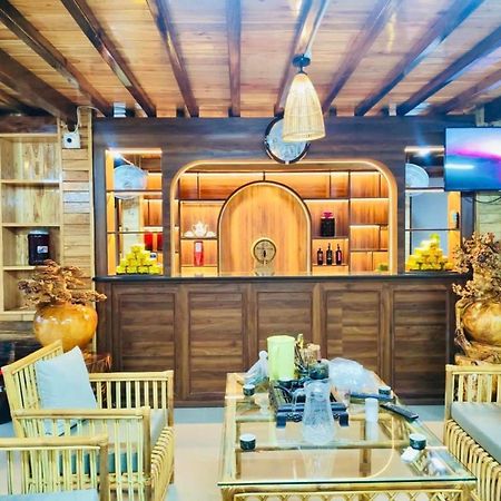 Nam Thia Homestay Yen Bai Esterno foto