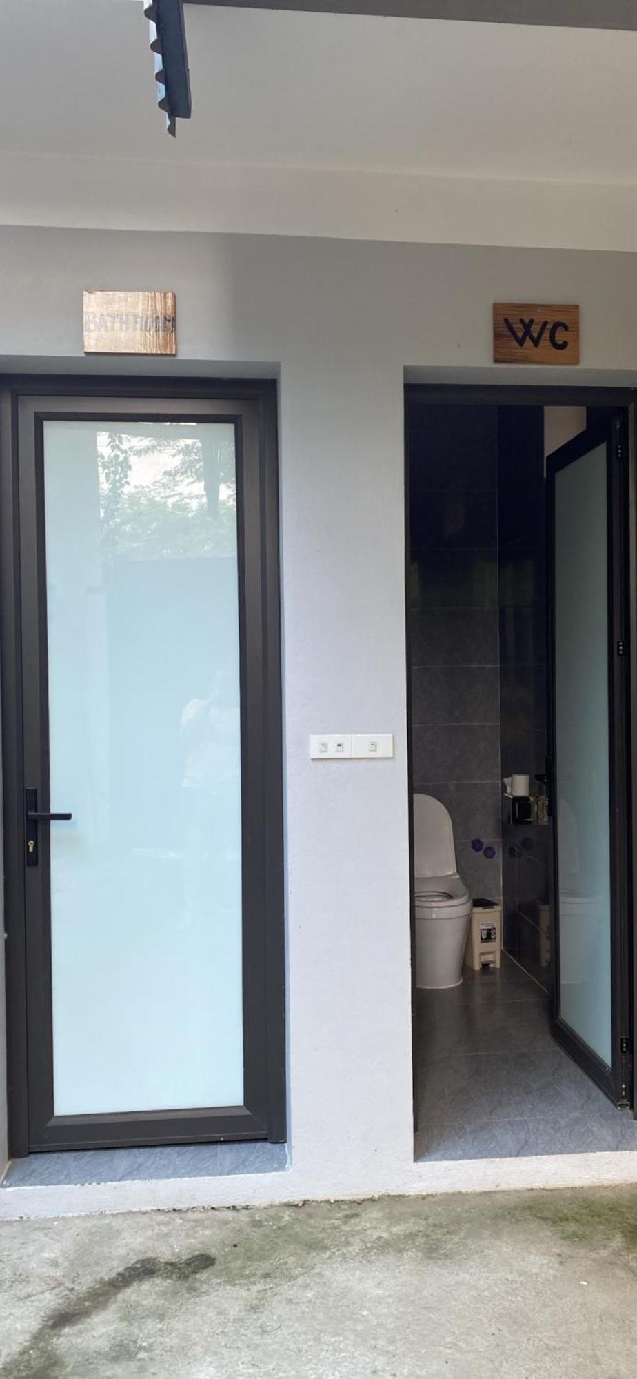 Nam Thia Homestay Yen Bai Esterno foto