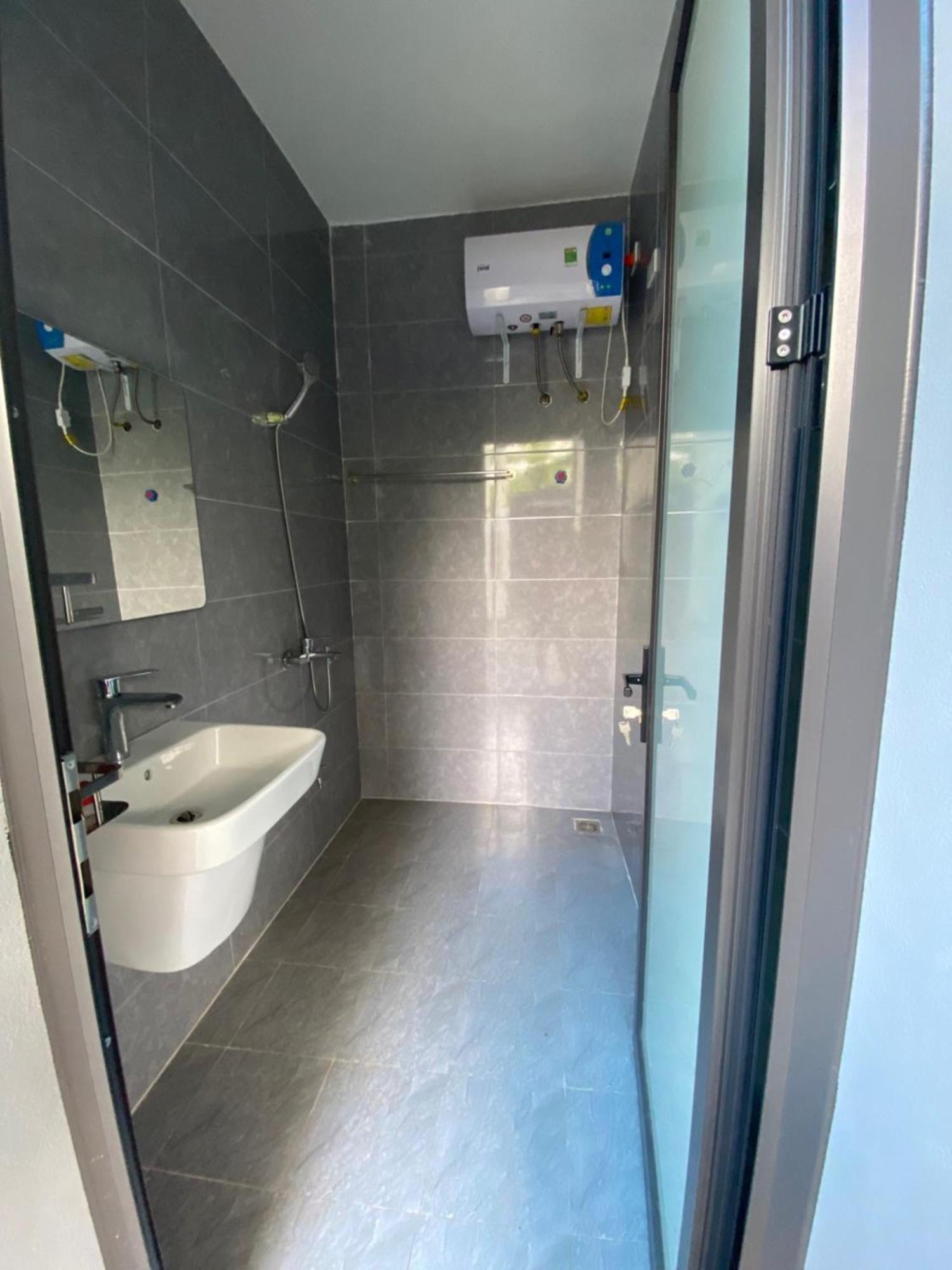 Nam Thia Homestay Yen Bai Esterno foto