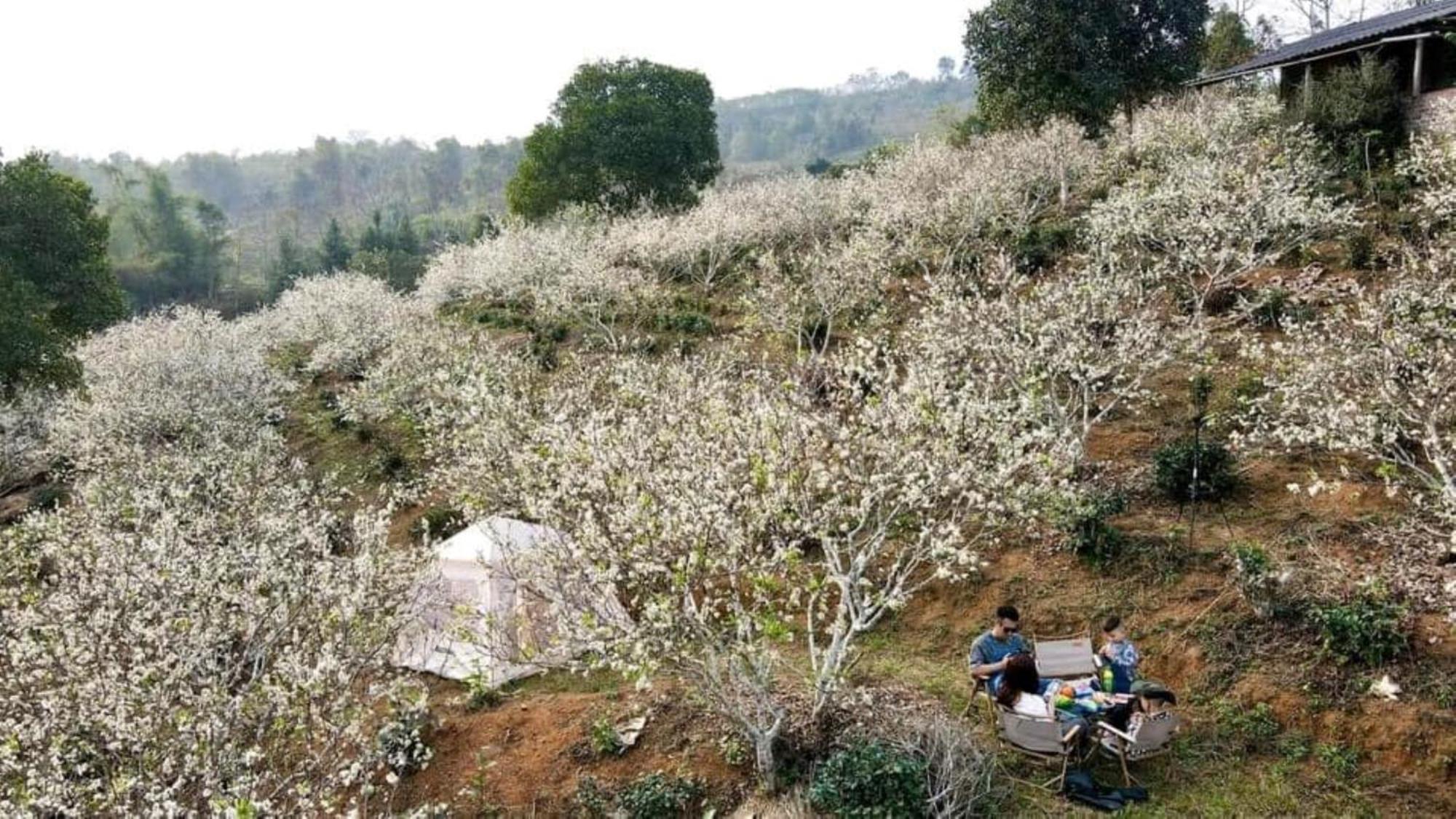 Nam Thia Homestay Yen Bai Esterno foto