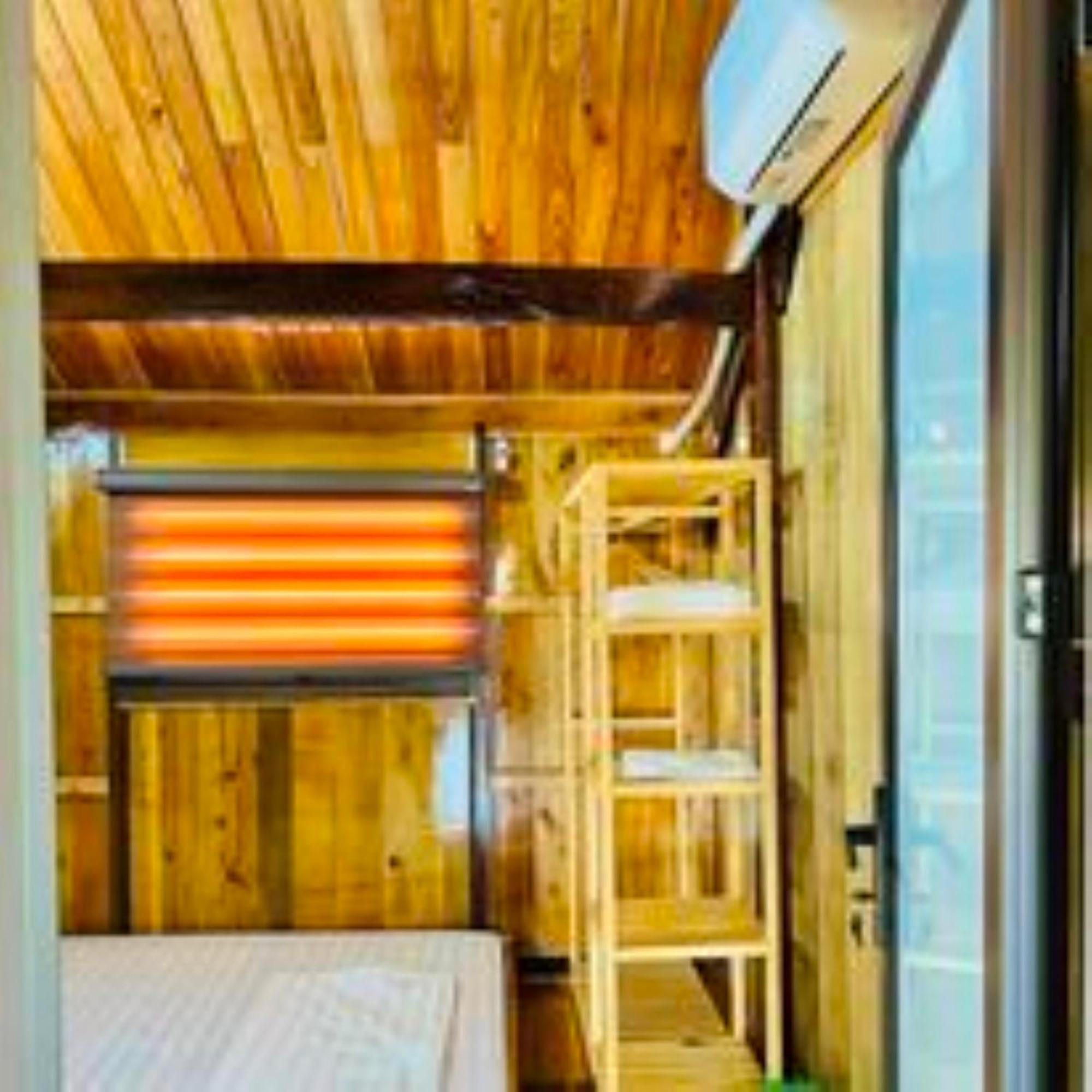 Nam Thia Homestay Yen Bai Esterno foto