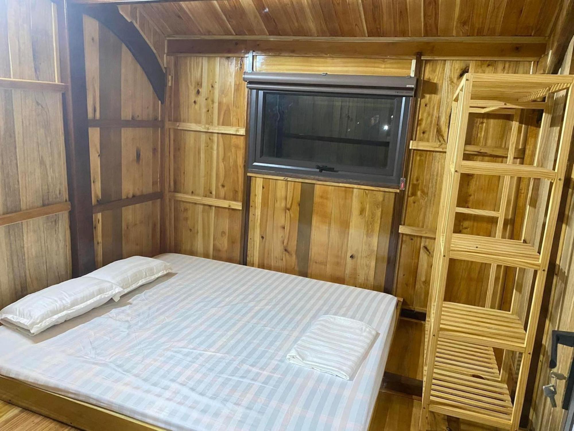 Nam Thia Homestay Yen Bai Esterno foto