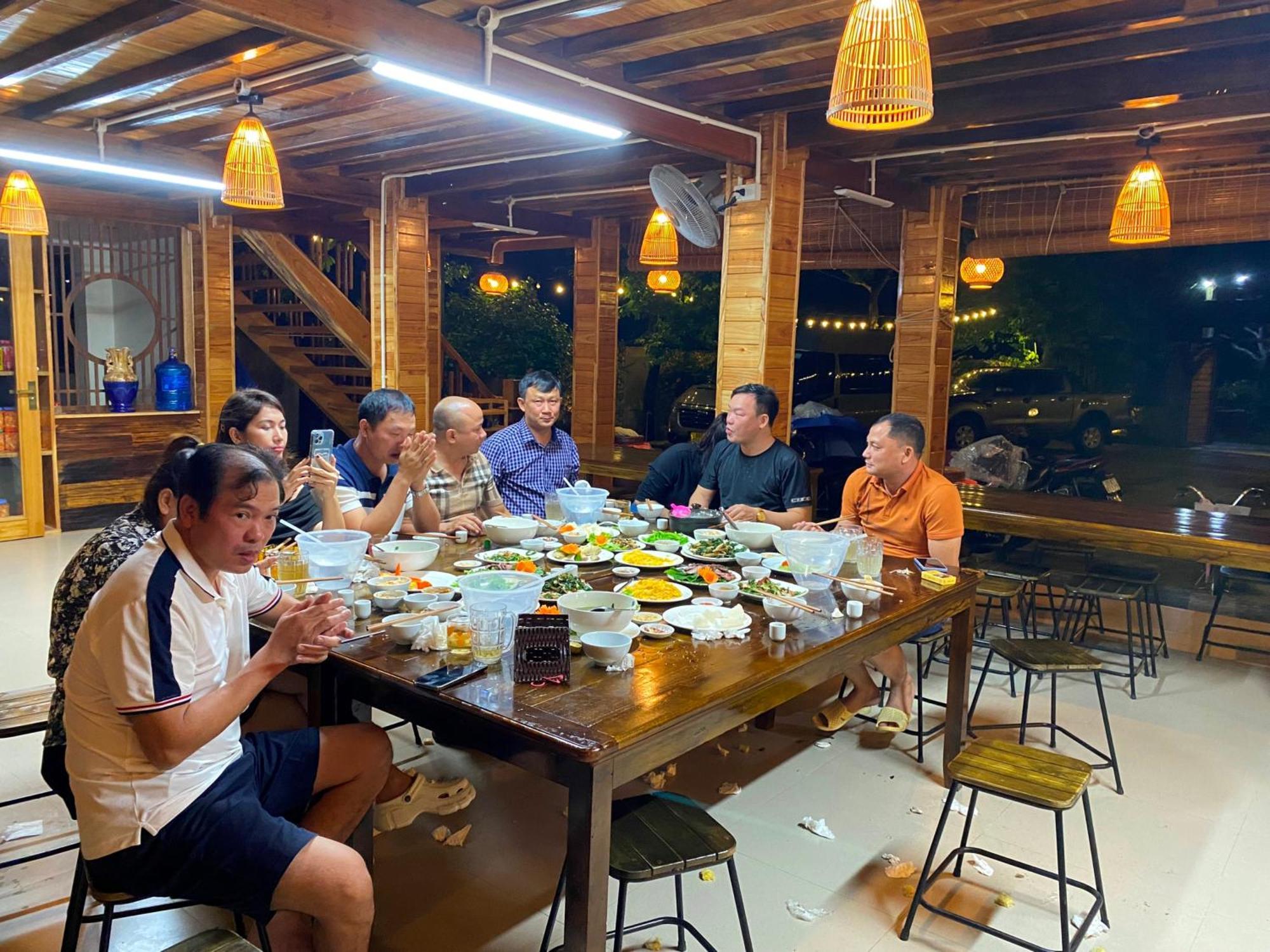 Nam Thia Homestay Yen Bai Esterno foto