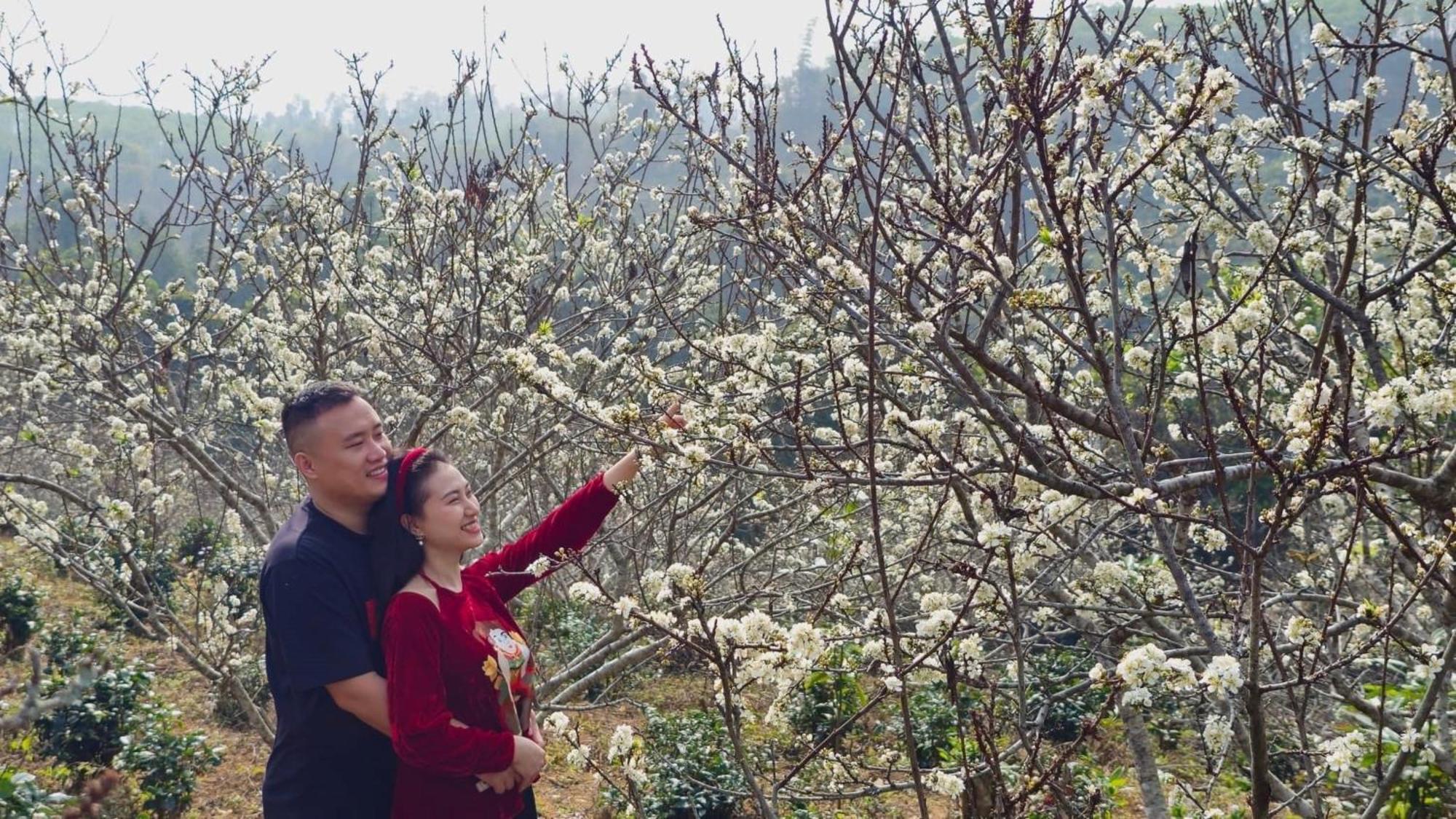 Nam Thia Homestay Yen Bai Esterno foto