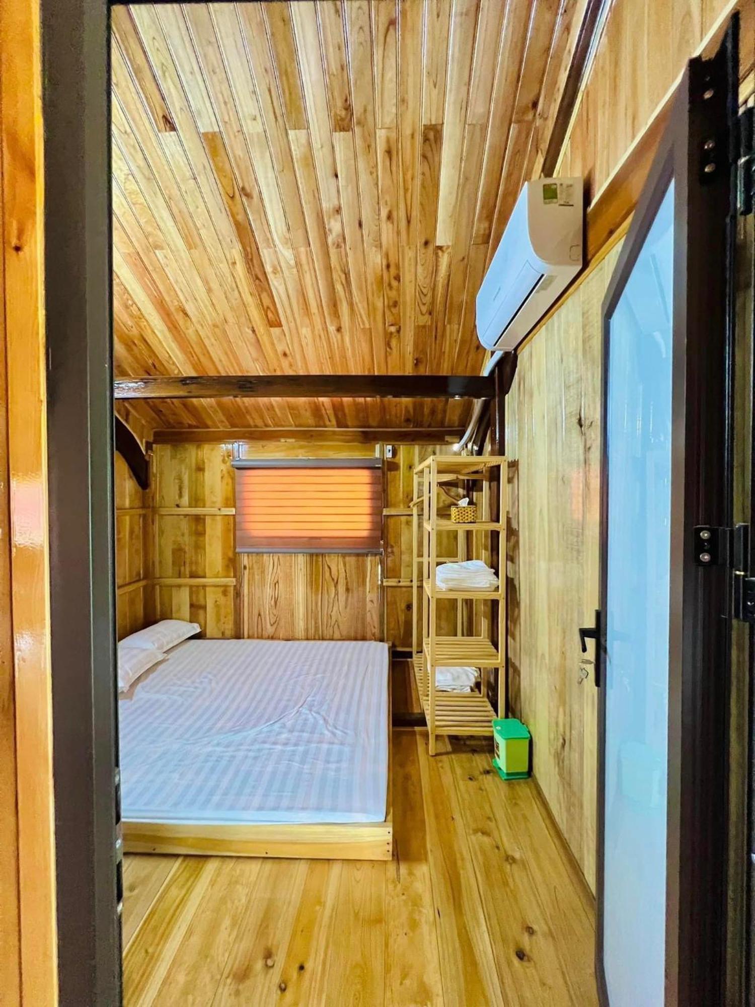 Nam Thia Homestay Yen Bai Esterno foto